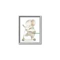 Picture of Baby nursery IV _GroupedProduct_Rectangle_Portrait_Mini_ _GroupedProduct_Rectangle_Portrait_Canvas_Framed_
