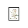 Picture of Baby nursery IV _GroupedProduct_Rectangle_Portrait_Mini_ _GroupedProduct_Rectangle_Portrait_Canvas_Framed_