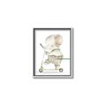 Picture of Baby nursery IV _GroupedProduct_Rectangle_Portrait_Mini_ _GroupedProduct_Rectangle_Portrait_Canvas_Framed_