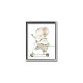 Picture of Baby nursery IV _GroupedProduct_Rectangle_Portrait_Mini_ _GroupedProduct_Rectangle_Portrait_Canvas_Framed_