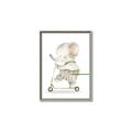 Picture of Baby nursery IV _GroupedProduct_Rectangle_Portrait_Mini_ _GroupedProduct_Rectangle_Portrait_Canvas_Framed_