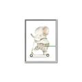 Picture of Baby nursery IV _GroupedProduct_Rectangle_Portrait_Mini_ _GroupedProduct_Rectangle_Portrait_Canvas_Framed_