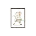 Picture of Baby nursery IV _GroupedProduct_Rectangle_Portrait_Mini_ _GroupedProduct_Rectangle_Portrait_Canvas_Framed_