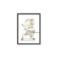Picture of Baby nursery IV _GroupedProduct_Rectangle_Portrait_Mini_ _GroupedProduct_Rectangle_Portrait_Canvas_Framed_