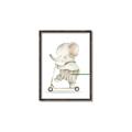 Picture of Baby nursery IV _GroupedProduct_Rectangle_Portrait_Mini_ _GroupedProduct_Rectangle_Portrait_Canvas_Framed_