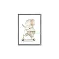 Picture of Baby nursery IV _GroupedProduct_Rectangle_Portrait_Mini_ _GroupedProduct_Rectangle_Portrait_Canvas_Framed_