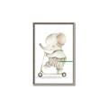 Picture of Baby nursery IV _GroupedProduct_Rectangle_Portrait_Mini_ _GroupedProduct_Rectangle_Portrait_Canvas_Framed_