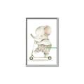 Picture of Baby nursery IV _GroupedProduct_Rectangle_Portrait_Mini_ _GroupedProduct_Rectangle_Portrait_Canvas_Framed_
