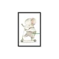 Picture of Baby nursery IV _GroupedProduct_Rectangle_Portrait_Mini_ _GroupedProduct_Rectangle_Portrait_Canvas_Framed_