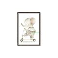 Picture of Baby nursery IV _GroupedProduct_Rectangle_Portrait_Mini_ _GroupedProduct_Rectangle_Portrait_Canvas_Framed_