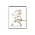 Picture of Baby nursery IV _GroupedProduct_Rectangle_Portrait_Mini_ _GroupedProduct_Rectangle_Portrait_Canvas_Framed_