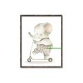 Picture of Baby nursery IV _GroupedProduct_Rectangle_Portrait_Mini_ _GroupedProduct_Rectangle_Portrait_Canvas_Framed_
