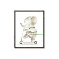 Picture of Baby nursery IV _GroupedProduct_Rectangle_Portrait_Mini_ _GroupedProduct_Rectangle_Portrait_Canvas_Framed_