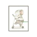 Picture of Baby nursery IV _GroupedProduct_Rectangle_Portrait_Mini_ _GroupedProduct_Rectangle_Portrait_Canvas_Framed_