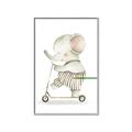 Picture of Baby nursery IV _GroupedProduct_Rectangle_Portrait_Mini_ _GroupedProduct_Rectangle_Portrait_Canvas_Framed_