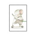 Picture of Baby nursery IV _GroupedProduct_Rectangle_Portrait_Mini_ _GroupedProduct_Rectangle_Portrait_Canvas_Framed_