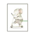 Picture of Baby nursery IV _GroupedProduct_Rectangle_Portrait_Mini_ _GroupedProduct_Rectangle_Portrait_Canvas_Framed_