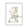 Picture of Baby nursery IV _GroupedProduct_Rectangle_Portrait_Mini_ _GroupedProduct_Rectangle_Portrait_Canvas_Framed_