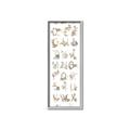 Picture of Woodland animals Alphabet _GroupedProduct_Panel_Portrait_Mini_ _GroupedProduct_Panel_Portrait_Canvas_Framed_