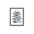 Picture of Fish Pattern _GroupedProduct_Rectangle_Portrait_Mini_ _GroupedProduct_Rectangle_Portrait_Framed_Matted_
