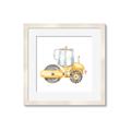 Picture of Bulldozer _GroupedProduct_Square_Mini_ _GroupedProduct_Square_Framed_Matted_