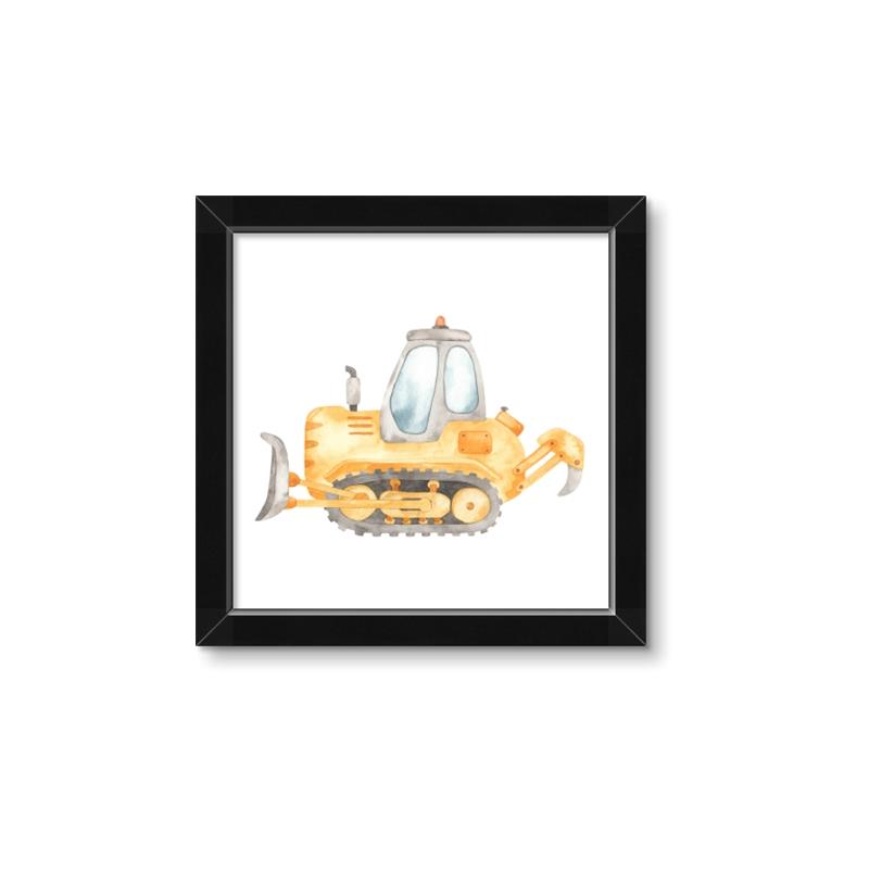 Picture of Truck crane _GroupedProduct_Square_Mini_ _GroupedProduct_Square_Framed_Matted_