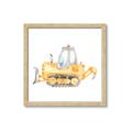 Picture of Truck crane _GroupedProduct_Square_Mini_ _GroupedProduct_Square_Framed_Matted_