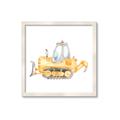 Picture of Truck crane _GroupedProduct_Square_Mini_ _GroupedProduct_Square_Framed_Matted_