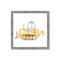 Picture of Truck crane _GroupedProduct_Square_Mini_ _GroupedProduct_Square_Framed_Matted_