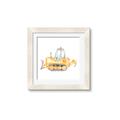 Picture of Truck crane _GroupedProduct_Square_Mini_ _GroupedProduct_Square_Framed_Matted_