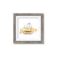 Picture of Truck crane _GroupedProduct_Square_Mini_ _GroupedProduct_Square_Framed_Matted_