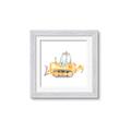 Picture of Truck crane _GroupedProduct_Square_Mini_ _GroupedProduct_Square_Framed_Matted_
