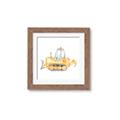 Picture of Truck crane _GroupedProduct_Square_Mini_ _GroupedProduct_Square_Framed_Matted_