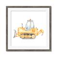 Picture of Truck crane _GroupedProduct_Square_Mini_ _GroupedProduct_Square_Framed_Matted_