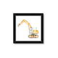 Picture of Crane _GroupedProduct_Square_Mini_ _GroupedProduct_Square_Framed_Matted_