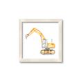 Picture of Crane _GroupedProduct_Square_Mini_ _GroupedProduct_Square_Framed_Matted_