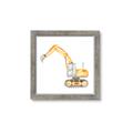 Picture of Crane _GroupedProduct_Square_Mini_ _GroupedProduct_Square_Framed_Matted_