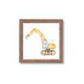 Picture of Crane _GroupedProduct_Square_Mini_ _GroupedProduct_Square_Framed_Matted_