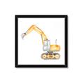 Picture of Crane _GroupedProduct_Square_Mini_ _GroupedProduct_Square_Framed_Matted_