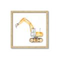 Picture of Crane _GroupedProduct_Square_Mini_ _GroupedProduct_Square_Framed_Matted_
