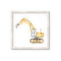 Picture of Crane _GroupedProduct_Square_Mini_ _GroupedProduct_Square_Framed_Matted_