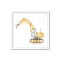 Picture of Crane _GroupedProduct_Square_Mini_ _GroupedProduct_Square_Framed_Matted_