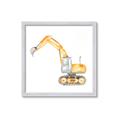 Picture of Crane _GroupedProduct_Square_Mini_ _GroupedProduct_Square_Framed_Matted_
