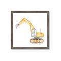 Picture of Crane _GroupedProduct_Square_Mini_ _GroupedProduct_Square_Framed_Matted_