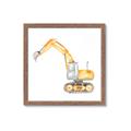 Picture of Crane _GroupedProduct_Square_Mini_ _GroupedProduct_Square_Framed_Matted_