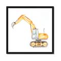 Picture of Crane _GroupedProduct_Square_Mini_ _GroupedProduct_Square_Framed_Matted_