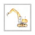 Picture of Crane _GroupedProduct_Square_Mini_ _GroupedProduct_Square_Framed_Matted_