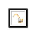 Picture of Crane _GroupedProduct_Square_Mini_ _GroupedProduct_Square_Framed_Matted_