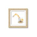 Picture of Crane _GroupedProduct_Square_Mini_ _GroupedProduct_Square_Framed_Matted_