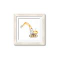 Picture of Crane _GroupedProduct_Square_Mini_ _GroupedProduct_Square_Framed_Matted_